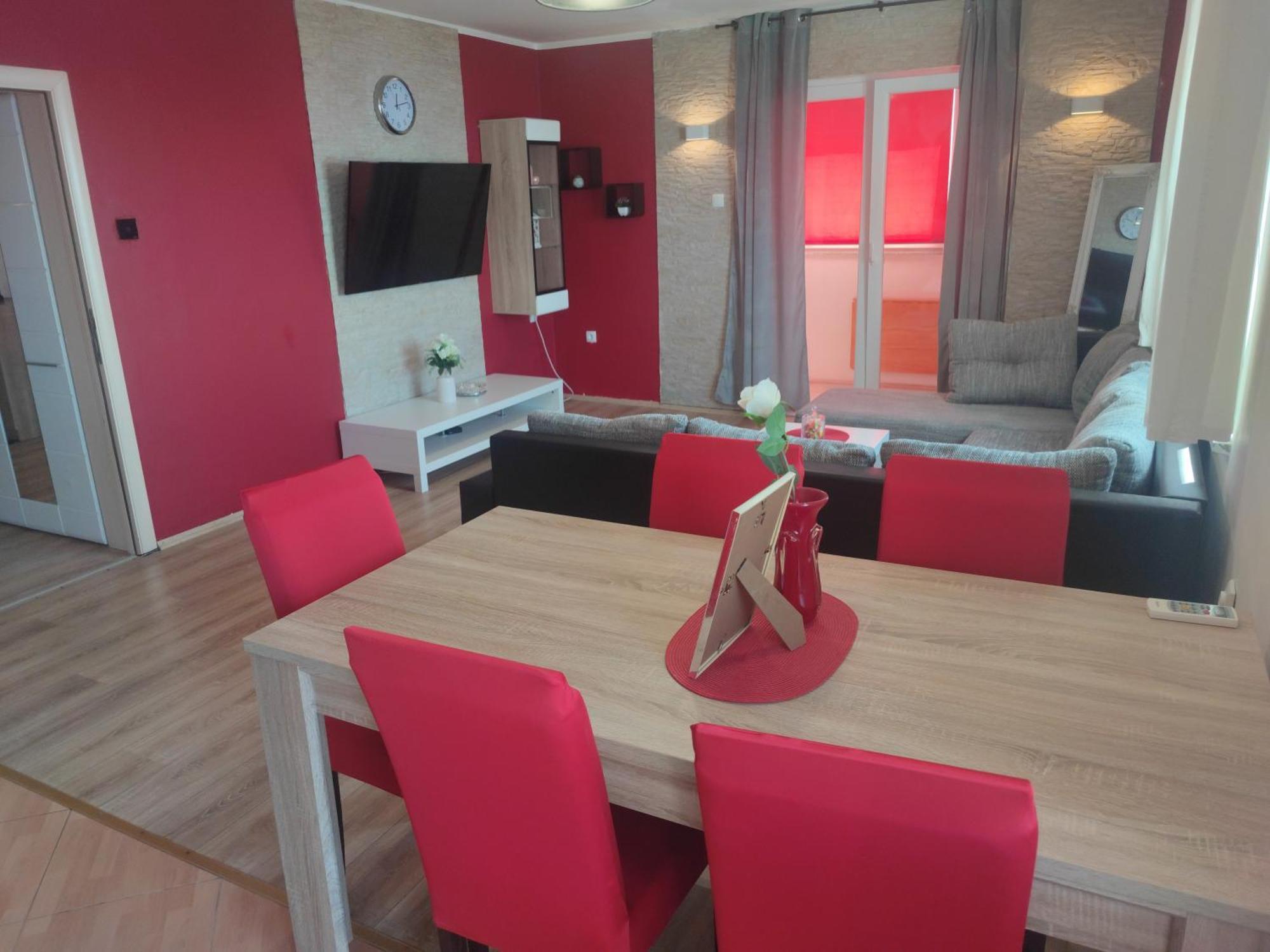 Apartment Magic View Rijeka Zewnętrze zdjęcie