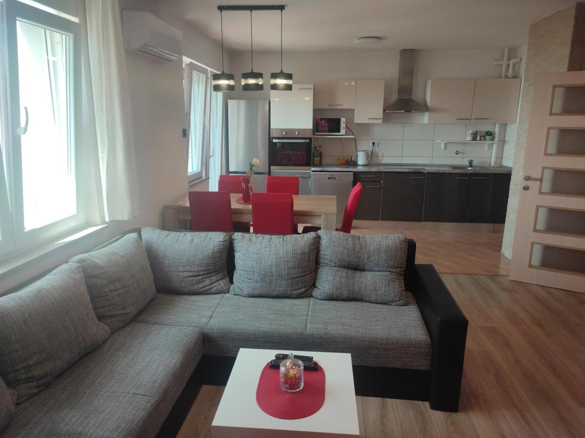 Apartment Magic View Rijeka Zewnętrze zdjęcie